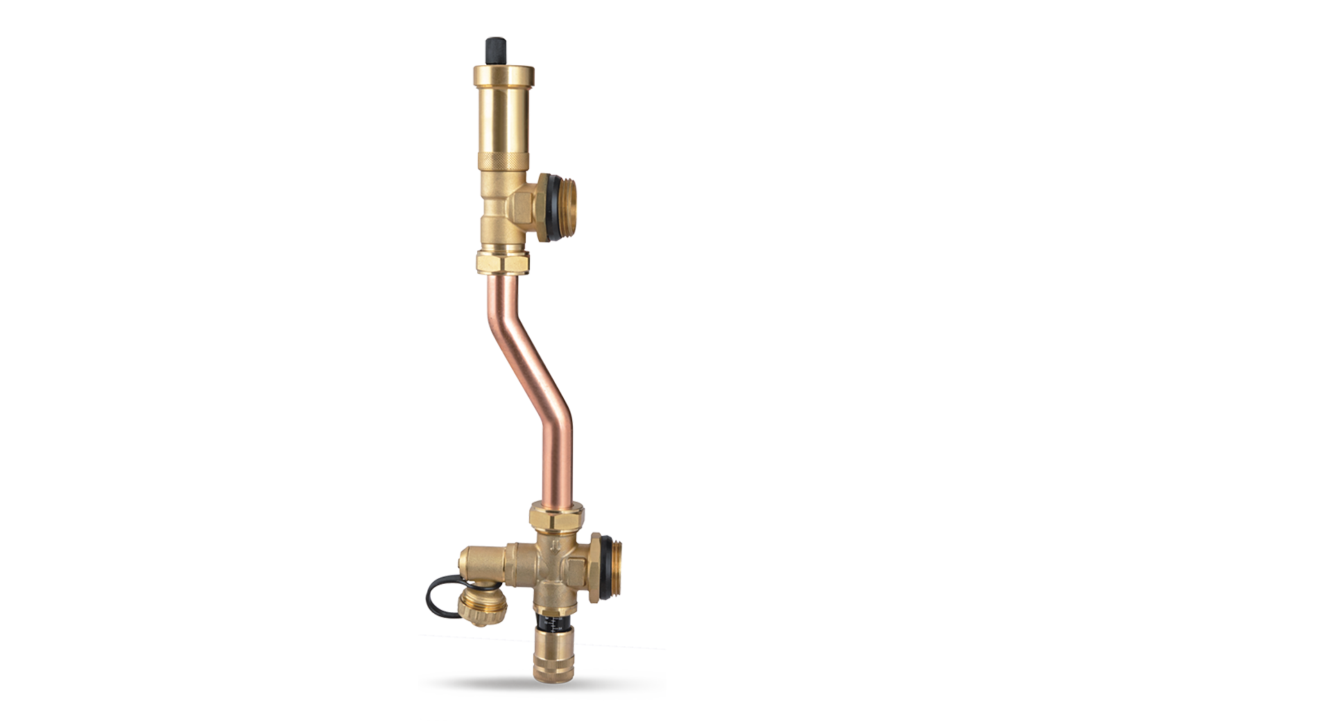 PDM-558 分水器可调旁通型