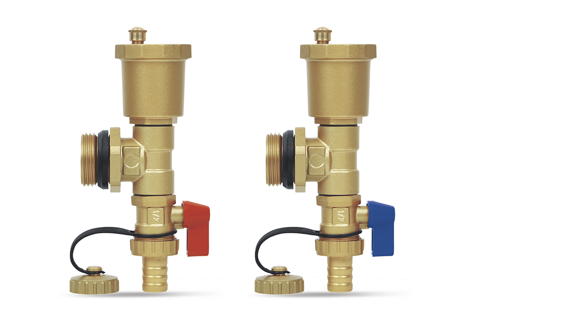 PDM-556 分水器尾件