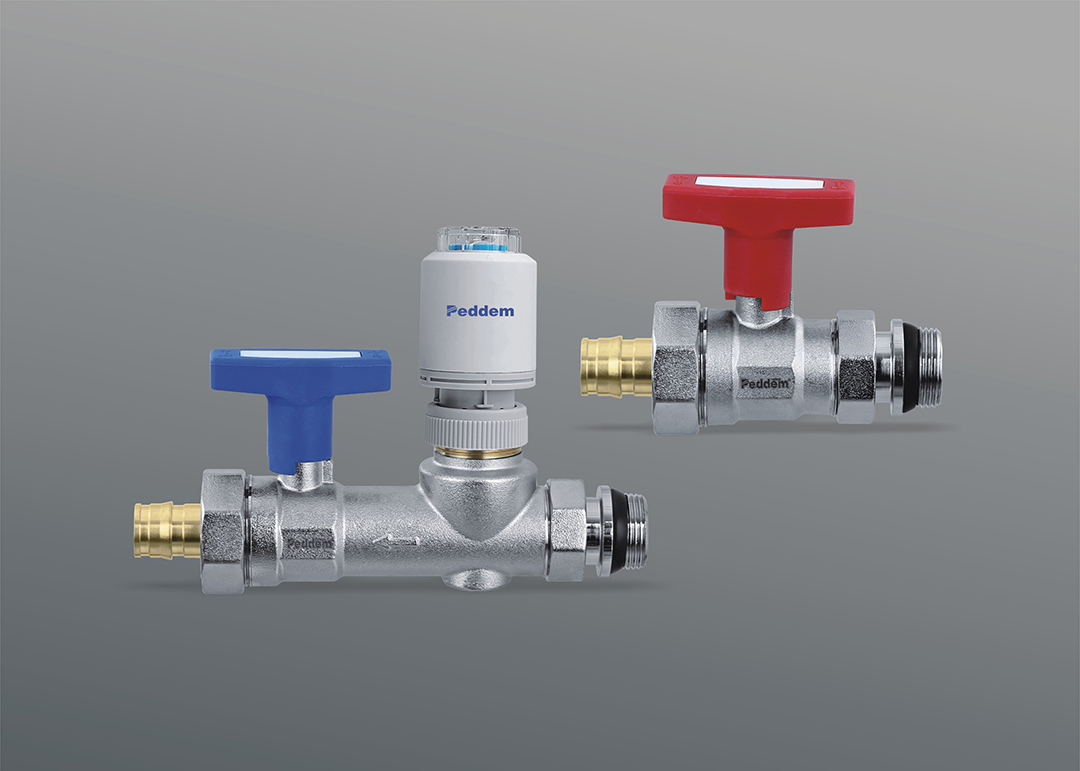 PDM-1701 快易风盘组件