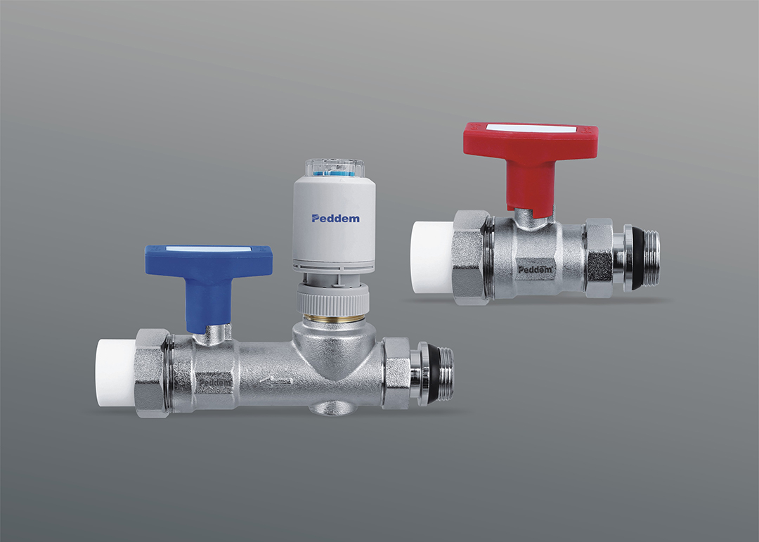 PDM-1703 PPR风盘组件