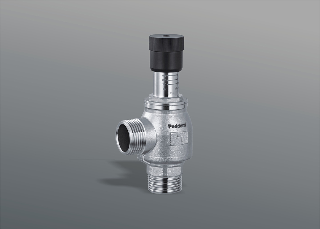 PDM-1705外丝压差旁通阀