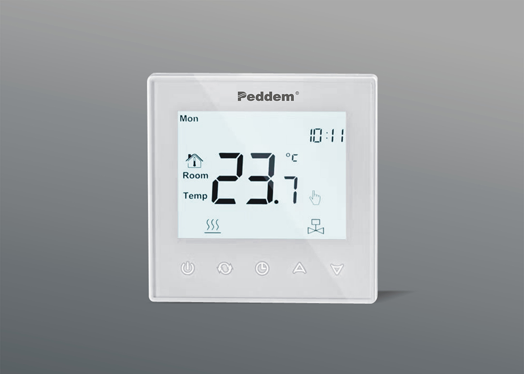 PDM-116 触屏温控面板